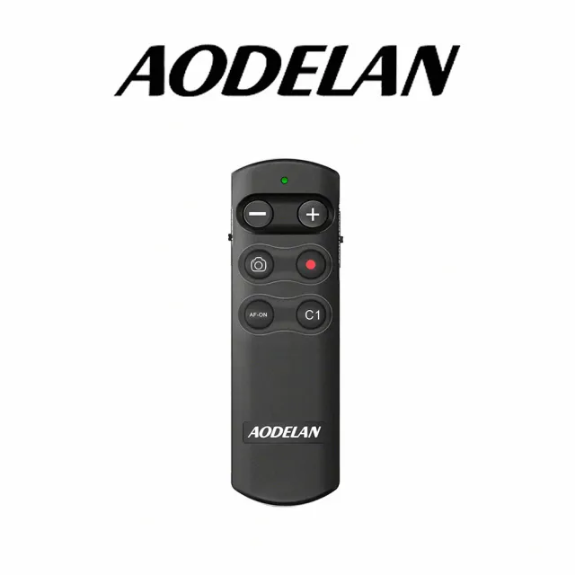 AODELAN RMT-P1BTA藍牙無線遙控器ILCE-7RM6/A7Rm6/A7M5/A1M2/A6700/FX3A/A7RM5(同SONY RMT-P1BT)