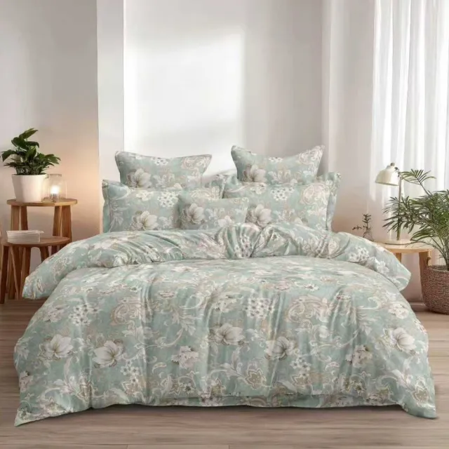彩舍MIT沁爽抑菌舒眠寢具組-雙人