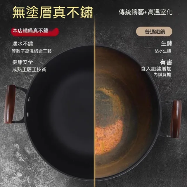 【XINGMU 興沐】電磁爐瓦斯爐兩用深型湯鍋（不鏽鋼湯鍋 / 單柄奶鍋 / 家用萬用煮鍋）