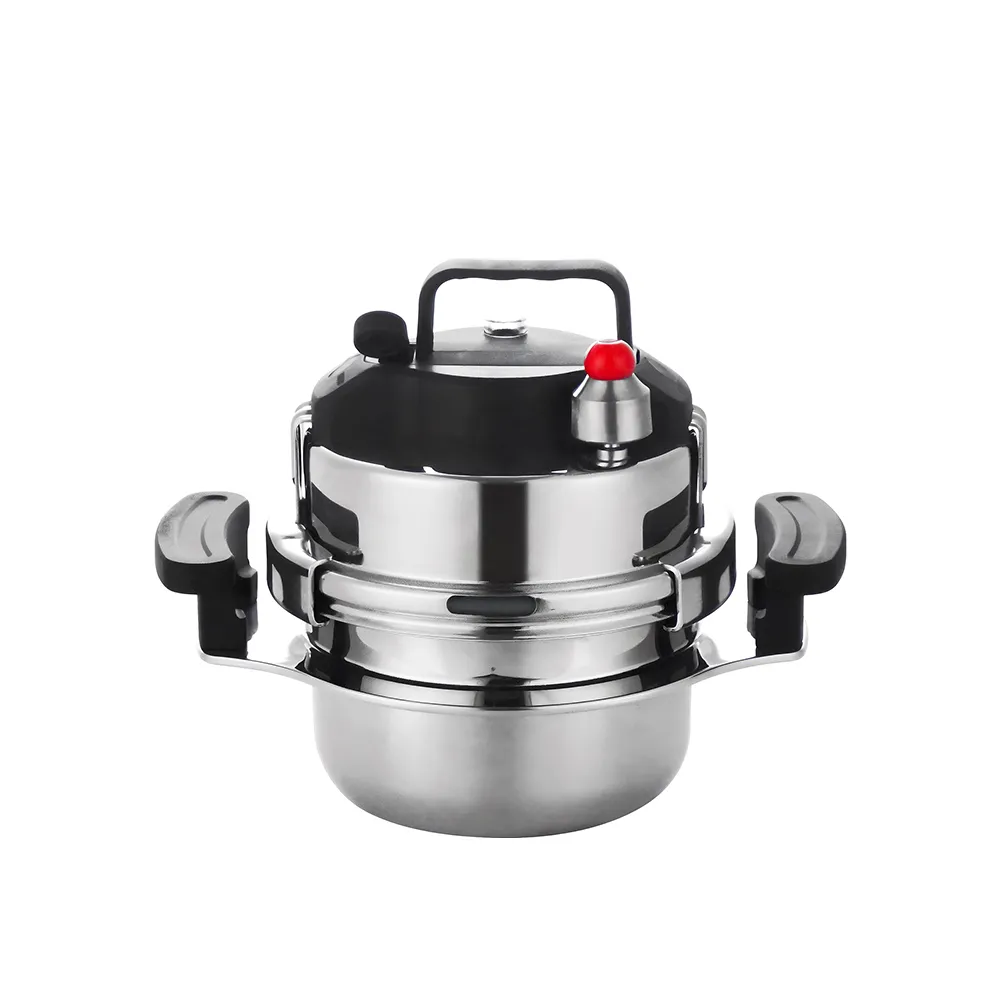 【丹露】迷你壓力鍋1.9L(PCS-1900)