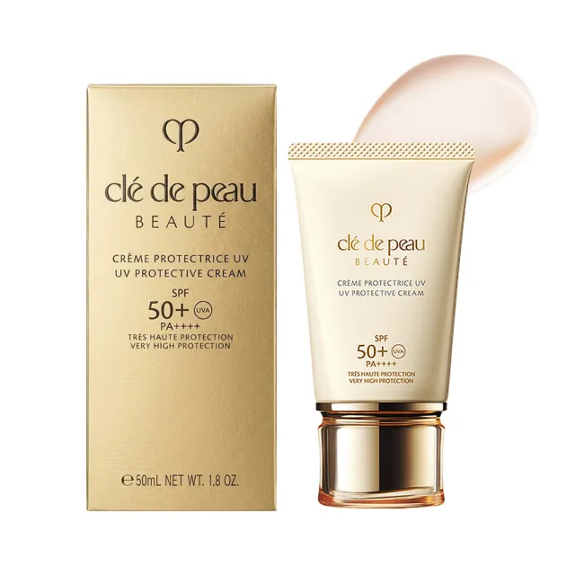 【cle de peau 肌膚之鑰】逆齡光采防曬霜 50ml (國際航空版)