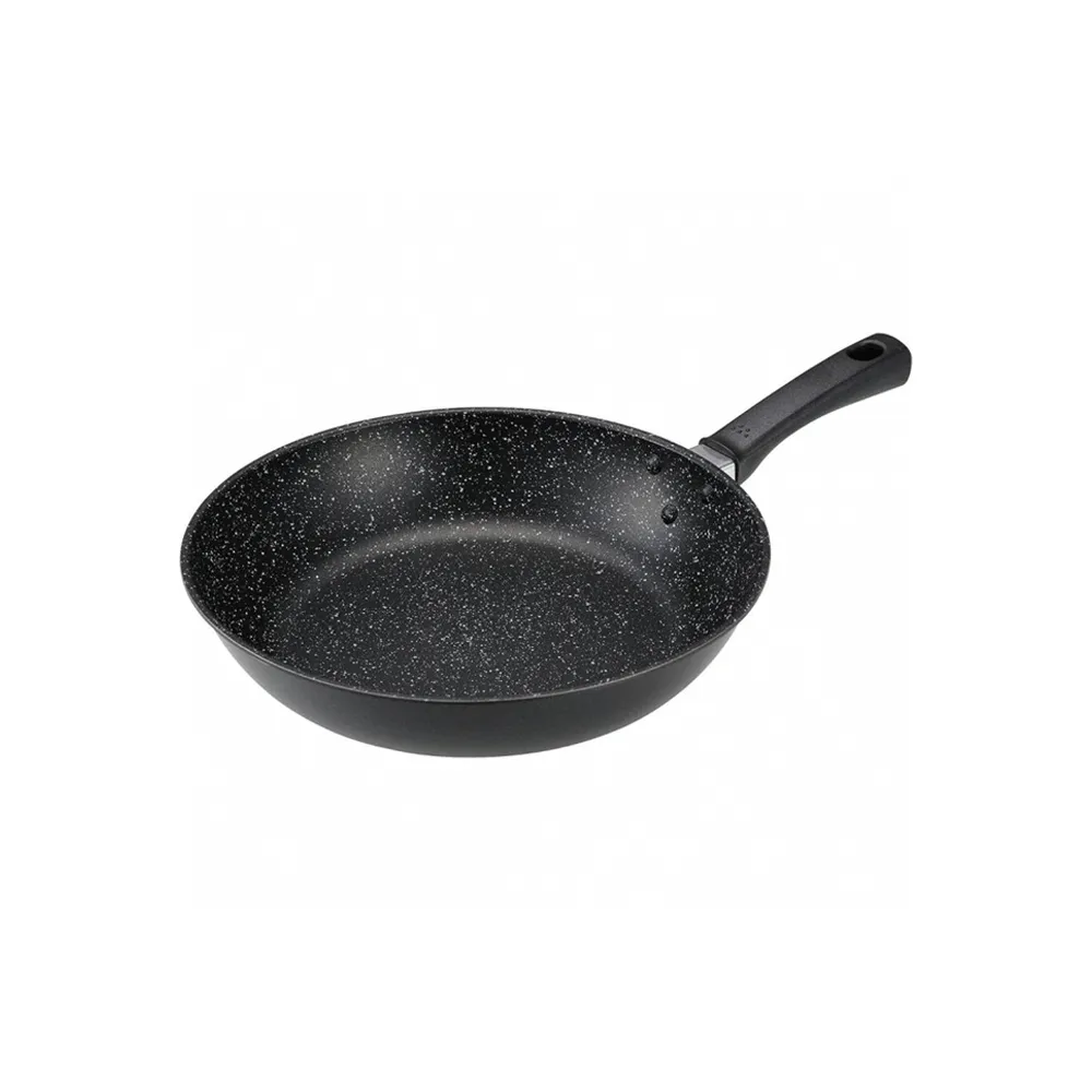 【KAI 貝印】輕量高效能不沾平底鍋30cm(IH適用)