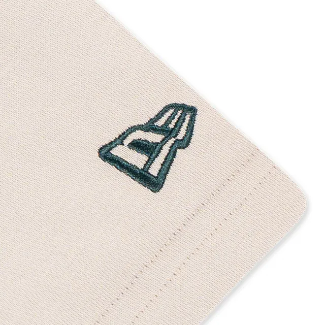 【NEW ERA】NEW ERA D593 短袖Tee MINI MOUNTAIN LOGO SS26 NEW ERA 復古石灰 男 女 (NE14891368)
