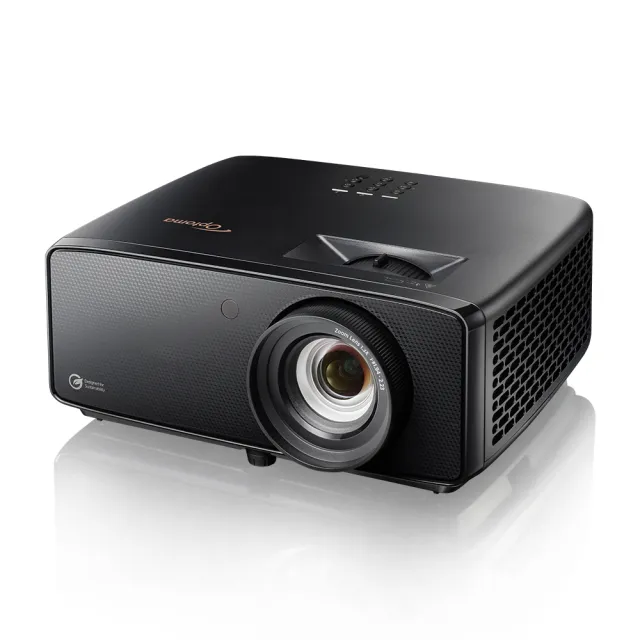 【OPTOMA】奧圖碼- 4K UHD 雷射投影機 Photon Beam PK52 睛嘆號(3500流明)