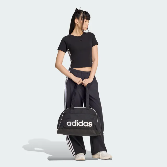 【adidas 愛迪達】DANCE 短袖上衣 T恤 女 KX6697