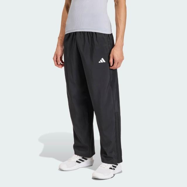 【adidas 愛迪達】PRIMELIFT ESSENTIALS 運動長褲 吸濕排汗 男 KF1062
