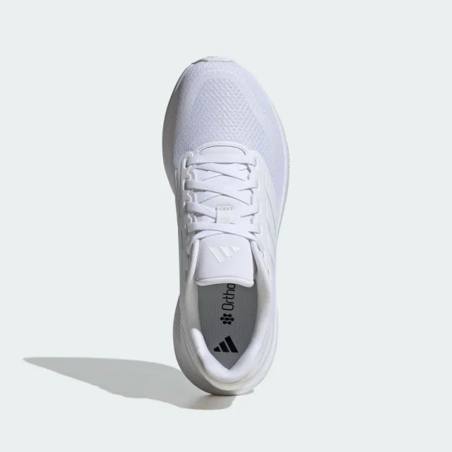 【adidas 愛迪達】RUNFALCON 5 跑鞋 運動鞋 慢跑鞋 女鞋 IH7760