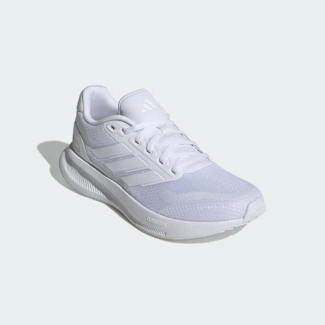 【adidas 愛迪達】RUNFALCON 5 跑鞋 運動鞋 慢跑鞋 女鞋 IH7760