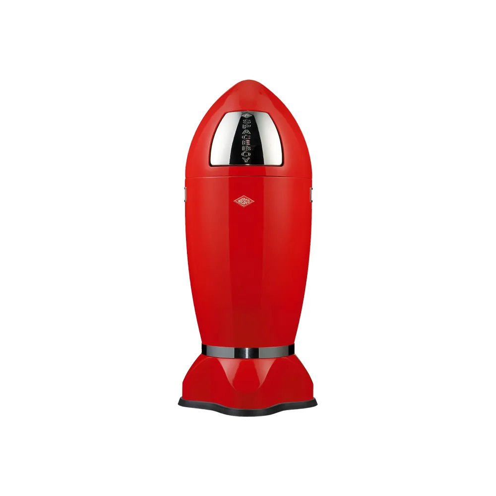 【WESCO】火箭桶35L-紅色