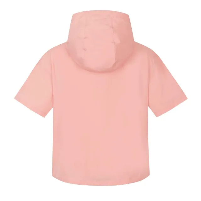 【Discovery Expedition】Freshvent 女版 輕量短袖風衣 上衣 機能 (DWTR93063-PCS)