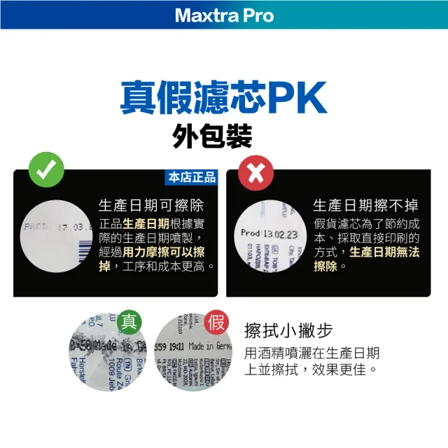 【BRITA】MAXTRA Pro Hard Water Expert 去水垢濾芯 濾水壺適用 (3+1裝) 4入 (歐規平輸/增強去水垢50％)