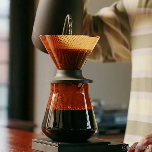 【HARIO】官方直營 V60 NEO樹脂濾杯02(絕美新色登場)