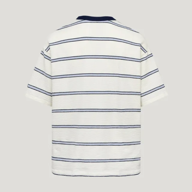 【adidas 愛迪達】RESORT S 短袖上衣 T恤 男 - Originals KW8247