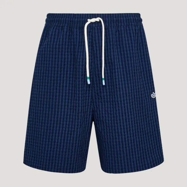 【adidas 愛迪達】RESORT S 運動短褲 男 - Originals KX0697