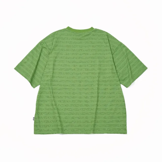 【POLER STUFF】日本限定 STRIPE QUICK DRY TEE 條紋機能速乾T恤 UV防曬T 條紋綠