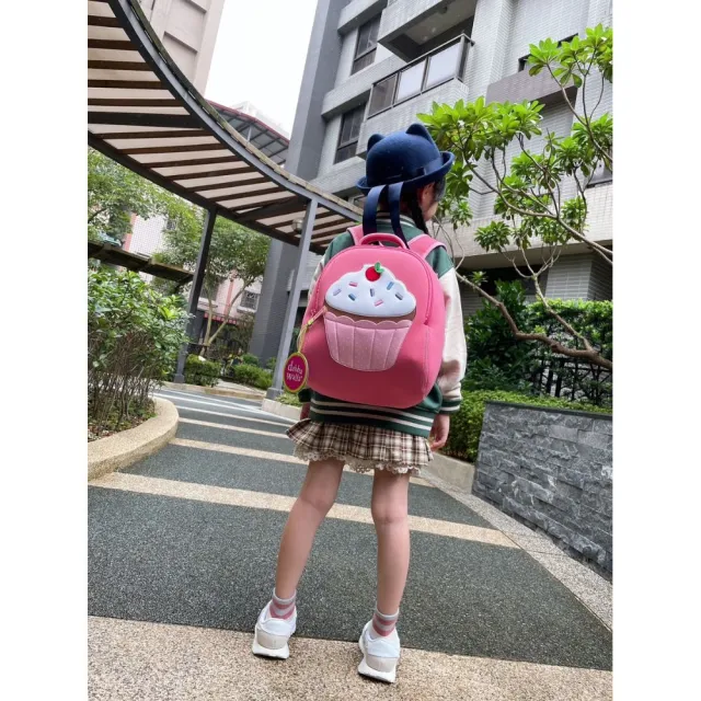 【Dabbawalla】美國瓦拉包 瓦拉超輕量兒童後背包 幼稚園書包 可機洗 兒童包包 超輕量書包 台灣手工製造
