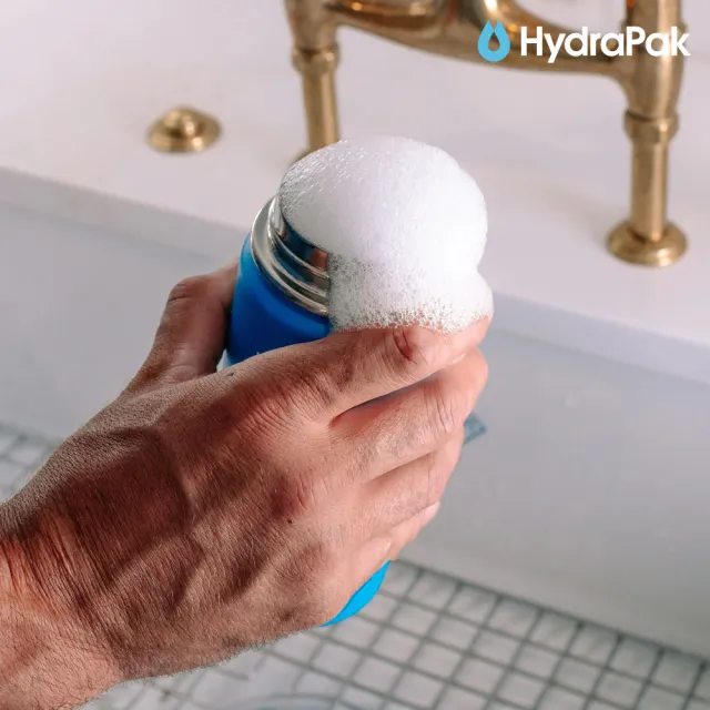 【HydraPak】Bottle Bright 水瓶清潔錠 BB136｜36入 盒裝