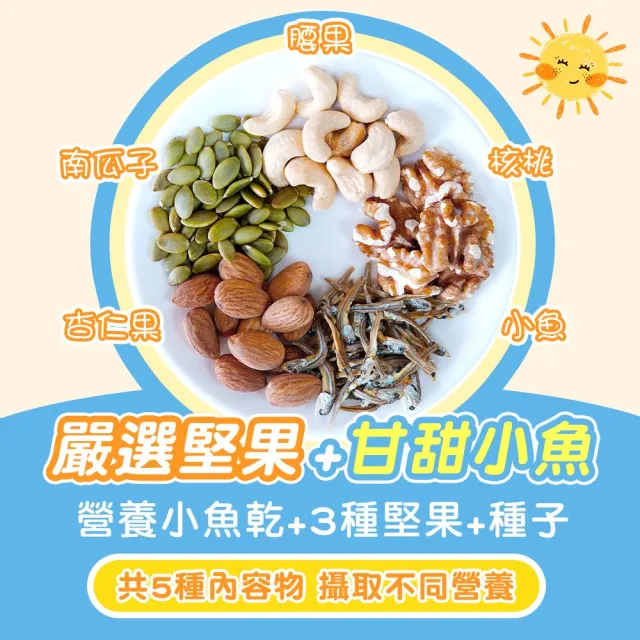 【萬歲牌】天天堅果隨手包系列3件組(量販袋/禮盒)
