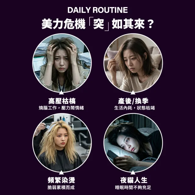 【m2 美度】超能膠原加法膠囊 6盒組(30入/盒-孫藝珍代言-膠原蛋白)