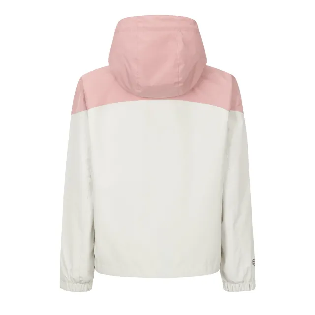 【Discovery Expedition】GORE WINDSTOPPER 女版防風外套 機能連帽外套 防水 抗UV (DWWJ3D061-PCS)