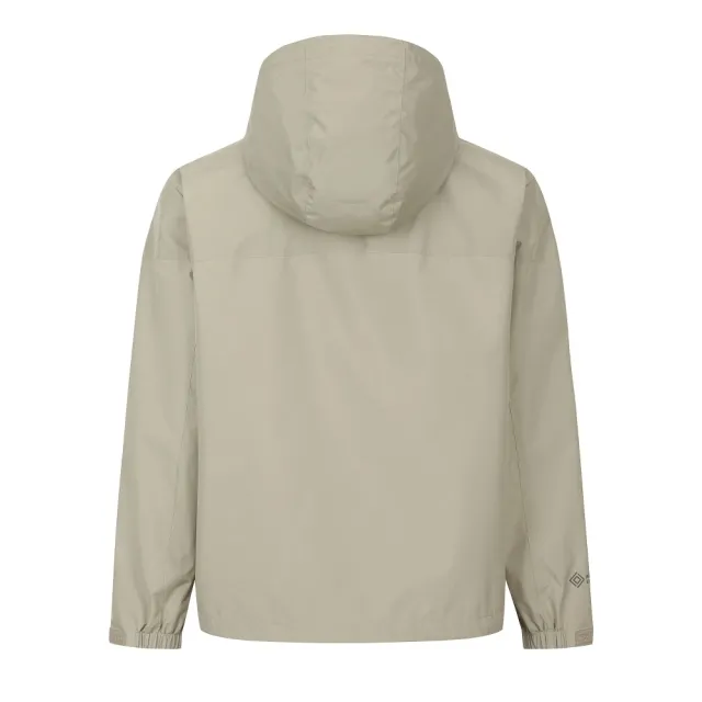 【Discovery Expedition】GORE WINDSTOPPER 男版拉鍊外套 機能外套 防水 防風 抗UV (DMWJ3C061-BGL)