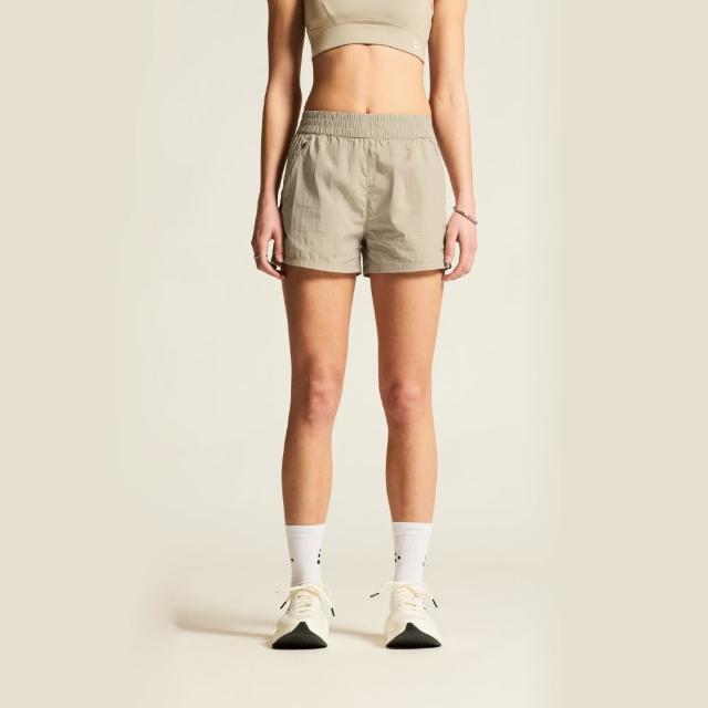 【CRAFT】JOIN WIND SHORTS W 女款 短褲 米色(1916011-608000)