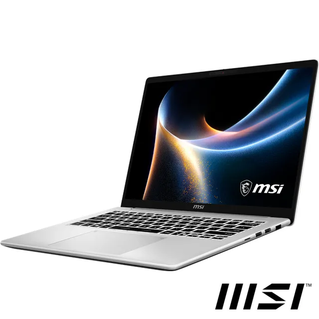 【MSI 微星】14吋 Ultra 5 322 輕薄效能筆電(Modern 14S AI+/16G/512GB SSD/Win11/G3MG-026TW)