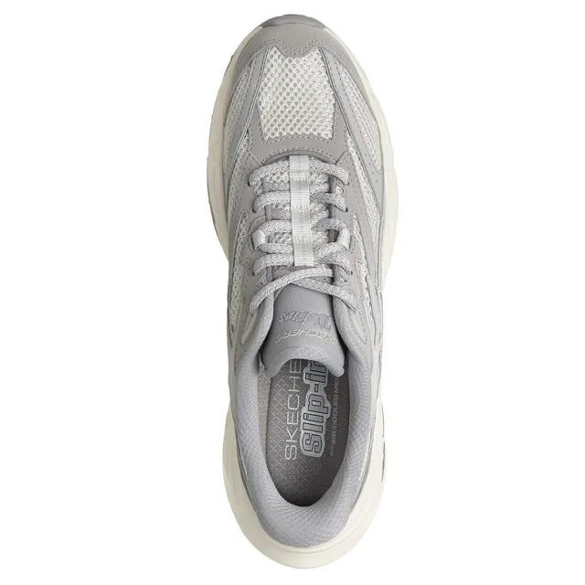 【SKECHERS】D Lites 6.0 女 休閒鞋 復古 流行 灰(150703GRY)