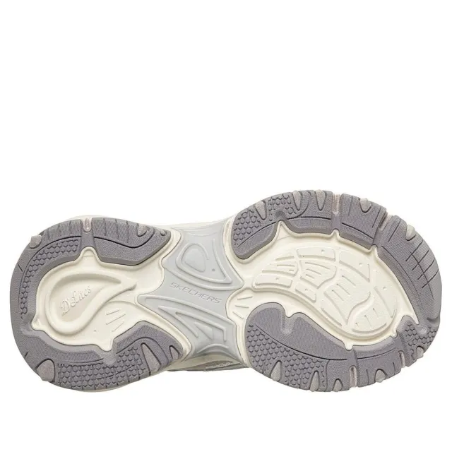 【SKECHERS】D Lites 6.0 女 休閒鞋 復古 流行 灰(150703GRY)