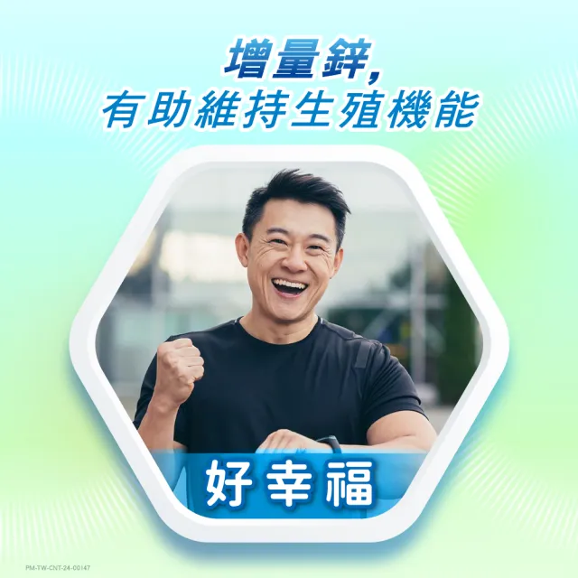 【CENTRUM 善存】任選-男性/女性綜合維他命 3盒組(120錠/盒-男女專屬配方 22種人體必需營養素 思緒清晰)