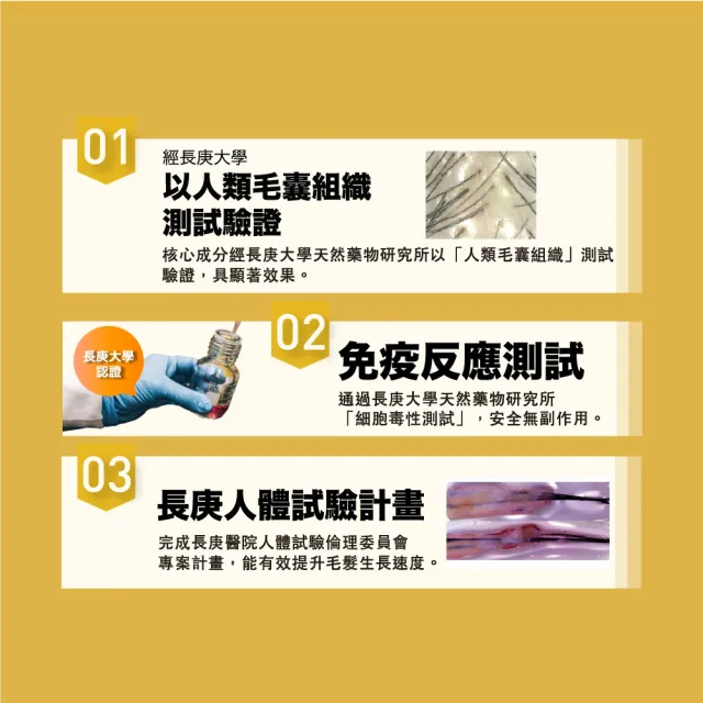【Dr’s Formula 台塑生醫】髮根標靶健髮洗髮精580g+促進液3D滾珠x2