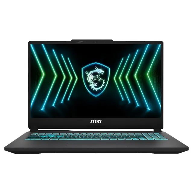 【MSI 微星】▲特仕版 15.6吋 電競筆電(Cyborg 15 A13VE-2468TWNN/i7-13620H/24G/512G SSD/RTX4050)