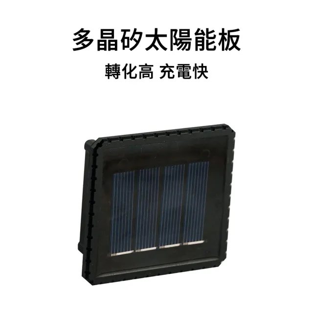 【LUYOO】太陽能 自動人體感應庭院燈 戶外防水花園路燈 露營燈(免接線/夜間照明/景觀裝飾)