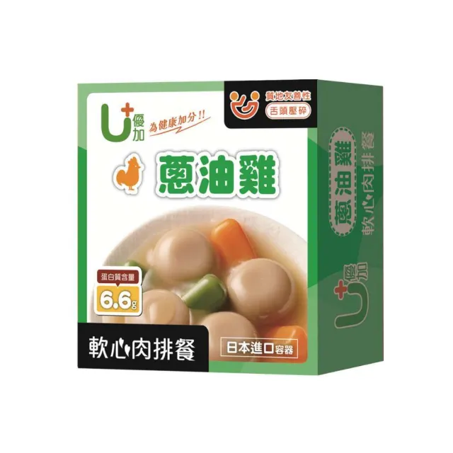 【聯夏】軟心肉排餐(奶香鮭魚/糖醋豬/滷肉豬/三杯雞/蔥油雞/紅燒魚/蔬食咖哩)介護食品/銀髮友善