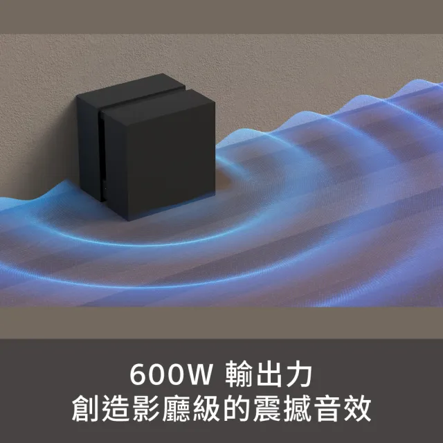 【SONY 索尼】BRAVIA Theatre Sub 9 無線重低音揚聲器SA-SW9(公司貨 保固12個月)