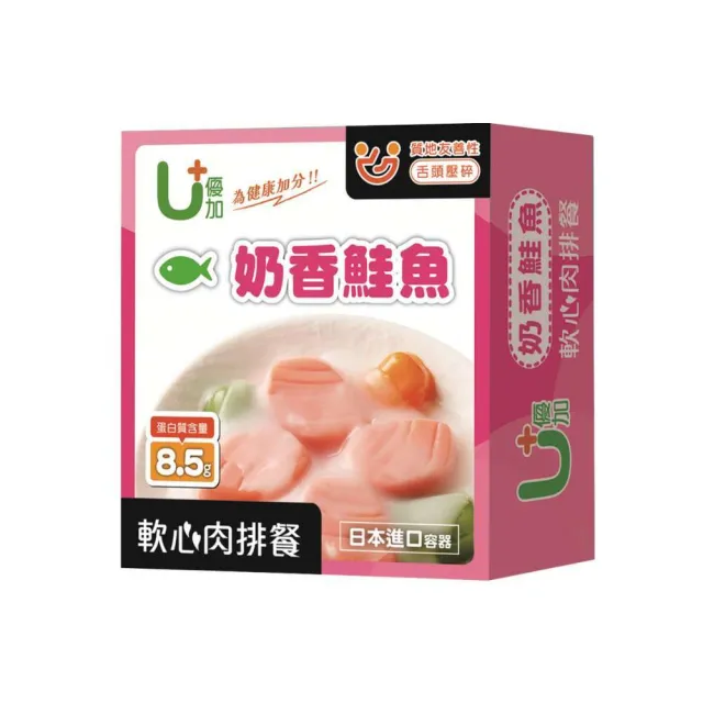 【聯夏】軟心肉排餐(任選3盒)