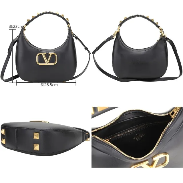【VALENTINO 范倫鐵諾】Bottega Veneta BV Stud 鉚釘 x Cassette卡帶包 品牌精選入手包(多款可選)