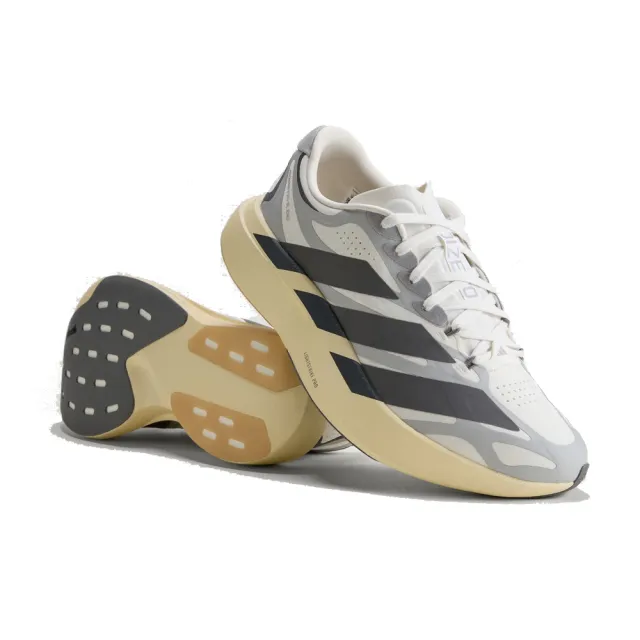 adidas 愛迪達】慢跑鞋運動鞋ADIZERO EVO SL EXO M 男- KJ0430 - momo
