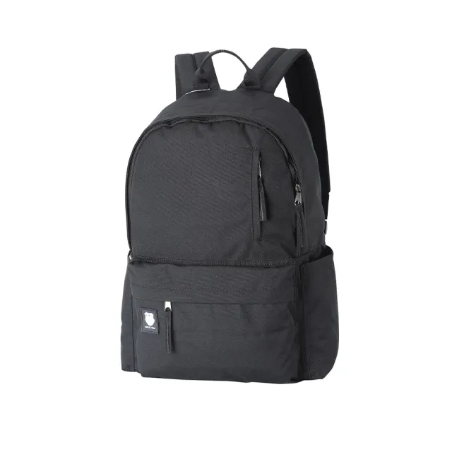 【K-SWISS】休閒後背包 CTBackpack(黑色)