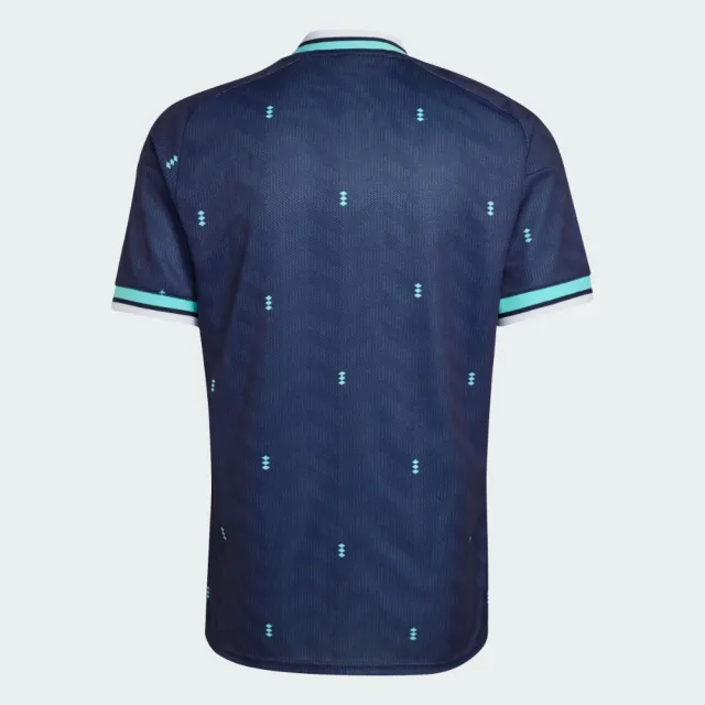 【adidas 愛迪達】世界盃 德國 客場短袖球衣 男 JN2074
