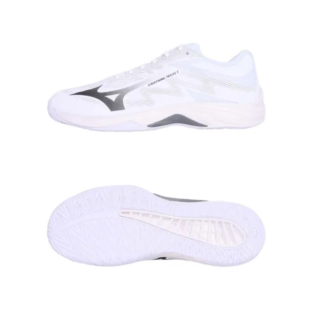 【MIZUNO 美津濃】LIGHTNING SELECT 男排球鞋-運動 美津濃(V1GA267083)
