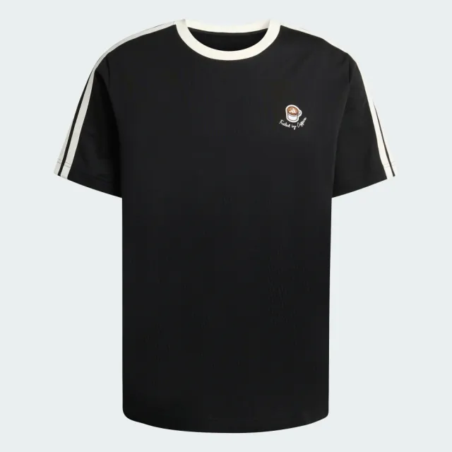 【adidas 愛迪達】短袖上衣 T恤 男 KG5413