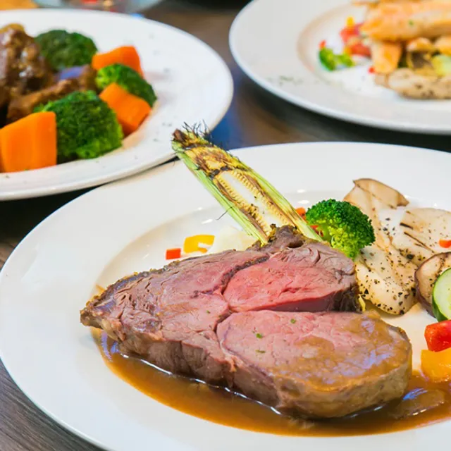【凱撒大飯店】8/29限搶!4館通用聯合餐飲券(台北凱撒/台北凱達/新板希爾頓/板橋凱撒)
