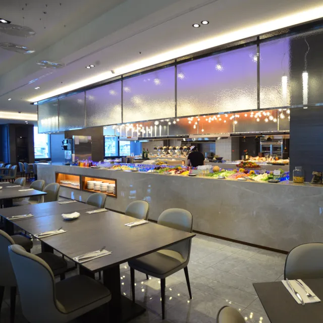 【凱撒大飯店】9/5限搶!4館通用聯合餐飲券(台北凱撒/台北凱達/新板希爾頓/板橋凱撒)