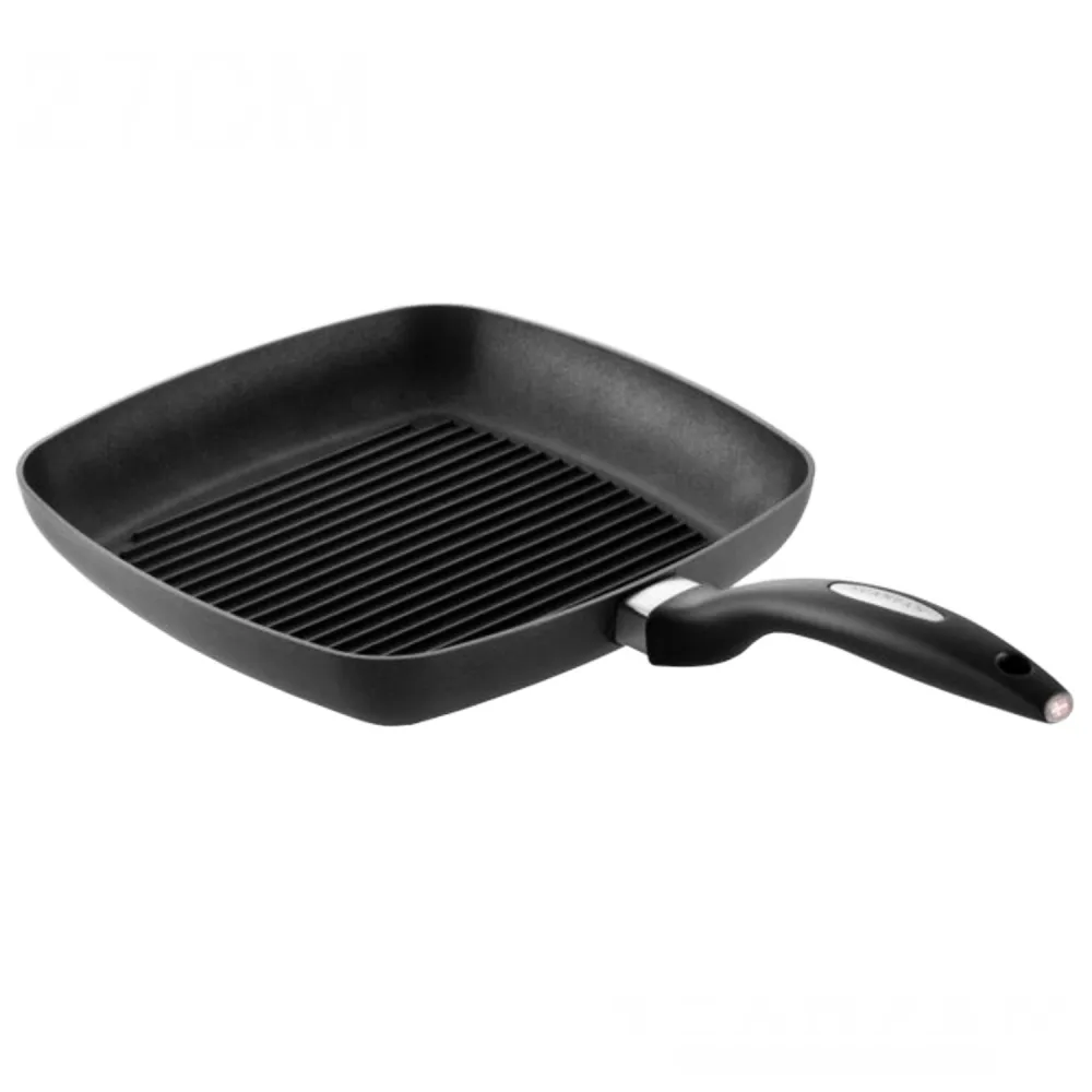 【丹麥SCANPAN】思康鍋IQ單柄高身平煎鍋27CM(SC6406-27)