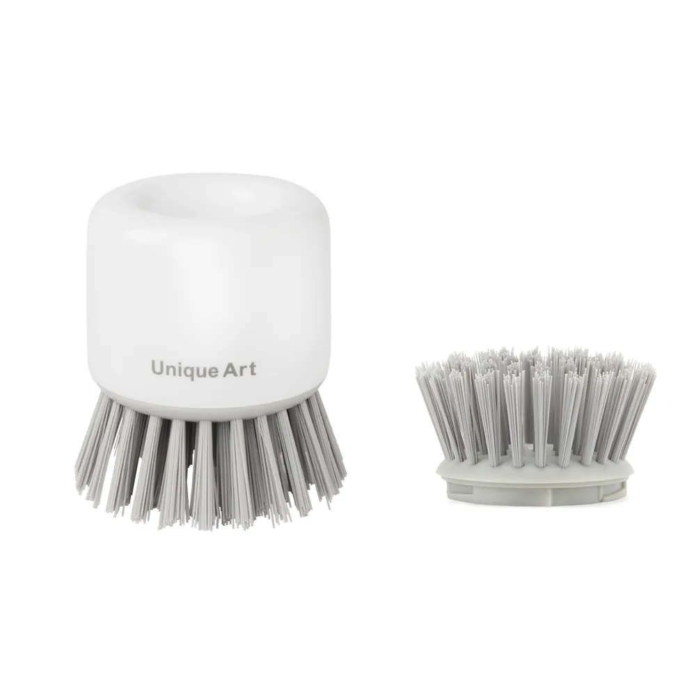【EASY BRUSH】萬用刷組合(圓刷+替換刷頭)