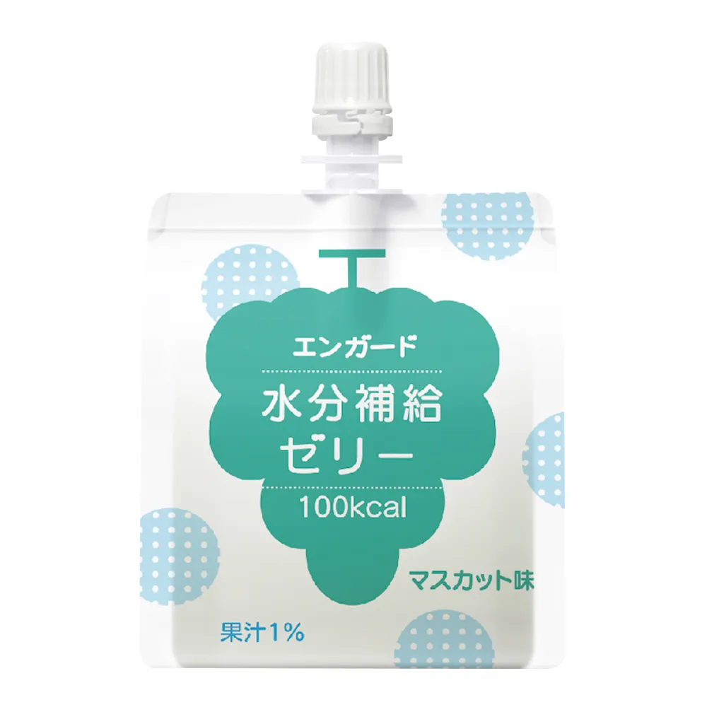 【BALANCE】沛能思 能量補給果凍水 麝香葡萄口味(150gX6)