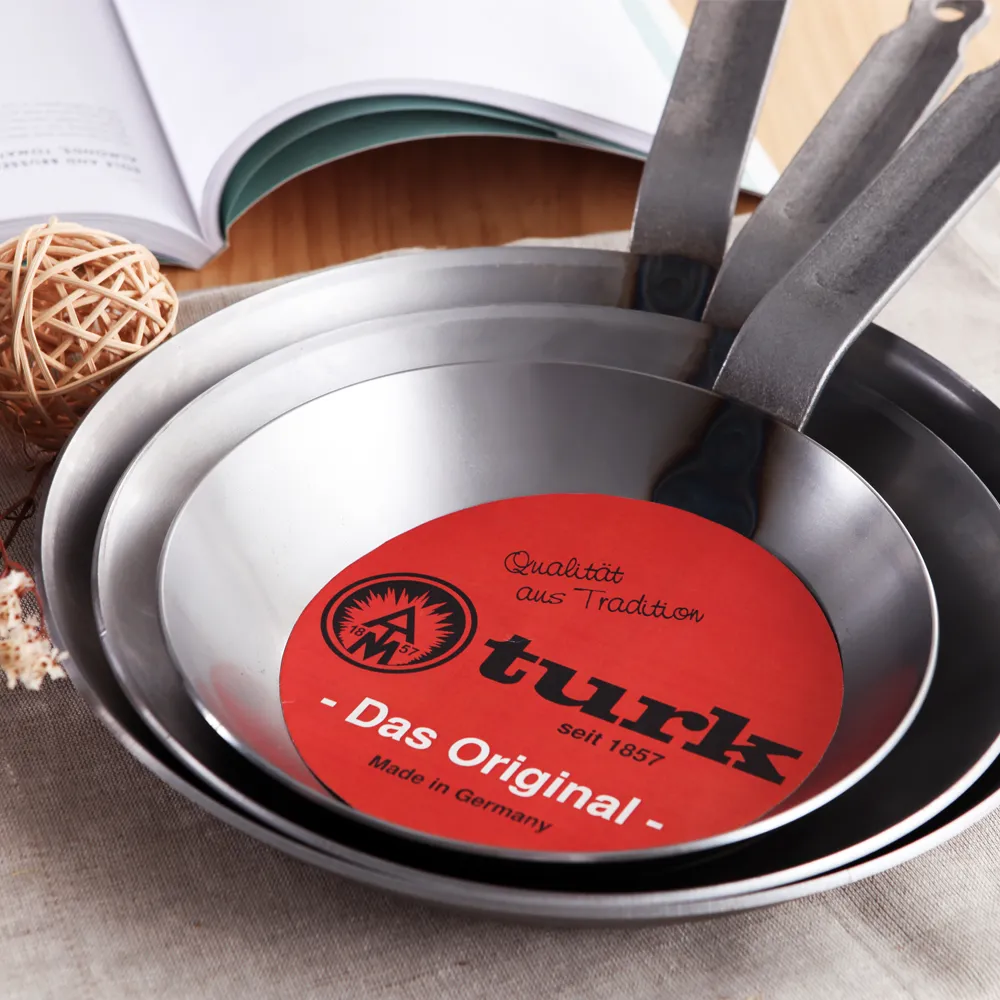 【TURK】土克 冷鍛長柄20cm 66220(台灣獨家總代理經銷)