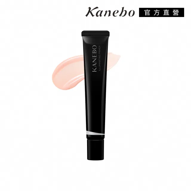 【Kanebo 佳麗寶】KANEBO 柔光輕透飾底乳 30g (大K)