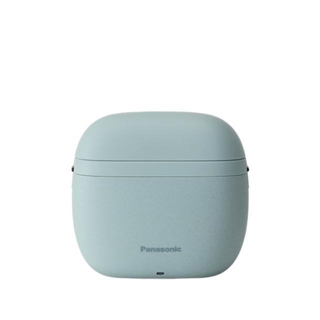 【Panasonic 國際牌】日本製掌上型3枚刃電鬍刀-松石綠(ES-P330U-B)